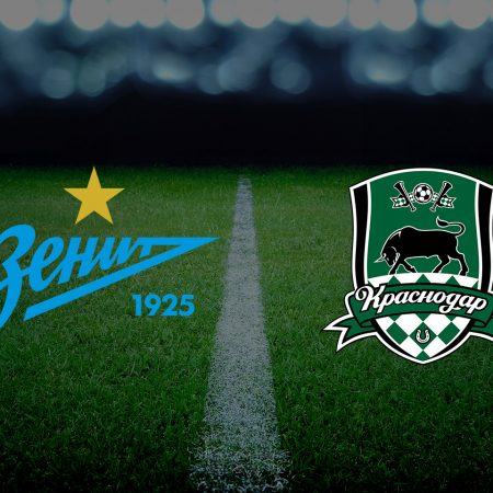 Prognoza: Zenit vs Krasnodar (subota, 16:00)