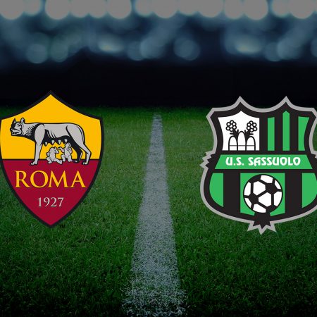 Prognoza: AS Roma vs Sassuolo (nedjelja, 20:45)