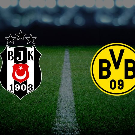 Prognoza: Bešiktaš vs Borussia Dortmund (srijeda, 18:45)