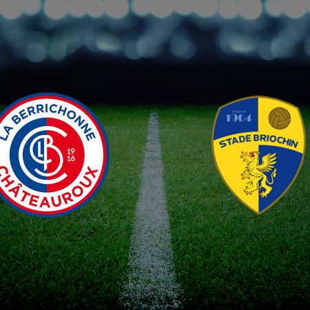 Prognoza: Chateauroux vs Stade Briochin (petak, 19:00)