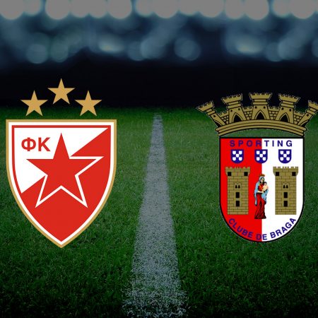 Prognoza: Crvena zvezda vs Sporting Braga (četvrtak, 18:45)
