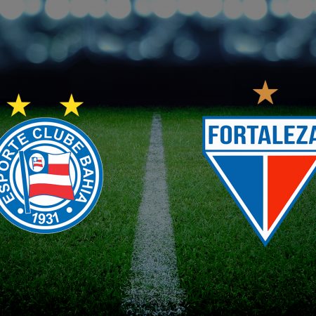 Prognoza: Bahia vs Fortaleza (nedjelja, 02:00)