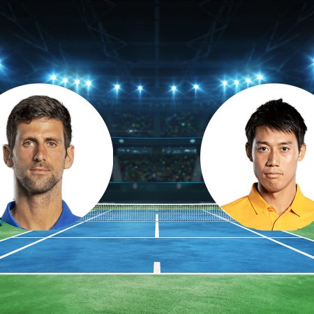 Prognoza: Novak Djoković vs Kei Nishikori (Subota, 19:30)
