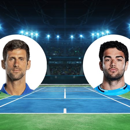 Prognoza: Novak Djoković vs Matteo Berrettini (Četvrtak, 02:30)