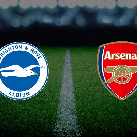 Prognoza: Brighton vs Arsenal (Subota, 18:30)