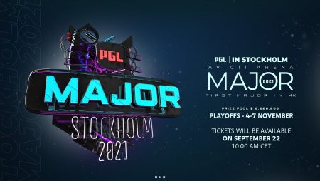CS:GO 2021 PGL Major Stockholm – klađenje, savjeti, tips & tricks