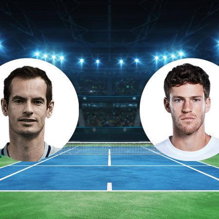 Prognoza: Andy Murray vs Diego Schwartzman (Četvrtak, 18:30)