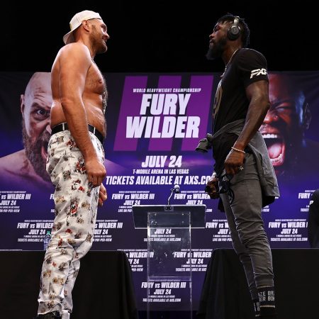 Tyson Fury – Deontay Wilder 3 najava borbe