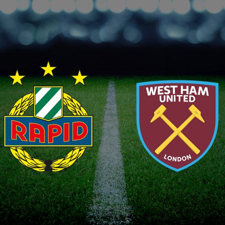 Prognoza: Rapid Vienna vs West Ham (Četvrtak, 18:45)