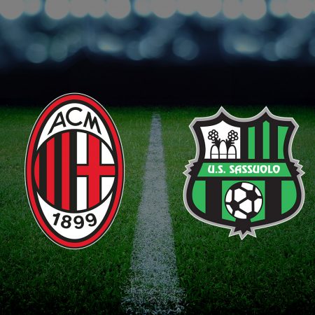 Tip dana: AC Milan vs Sassuolo (nedjelja, 15:00)