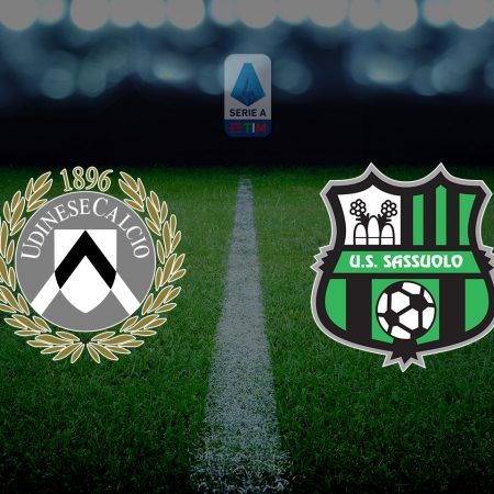 Prognoza: Udinese vs Sassuolo (nedjelja, 15:00)