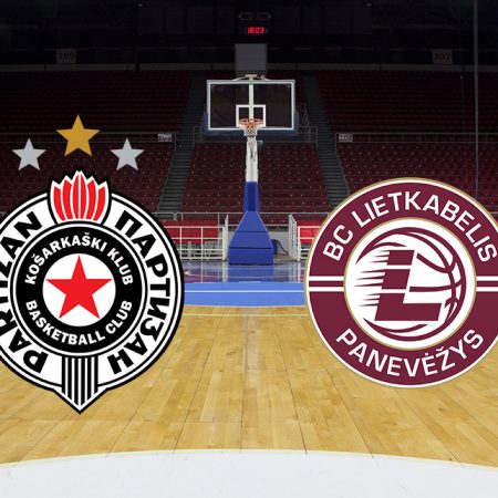 Prognoza: Partizan vs Lietkabelis (srijeda, 20:30)