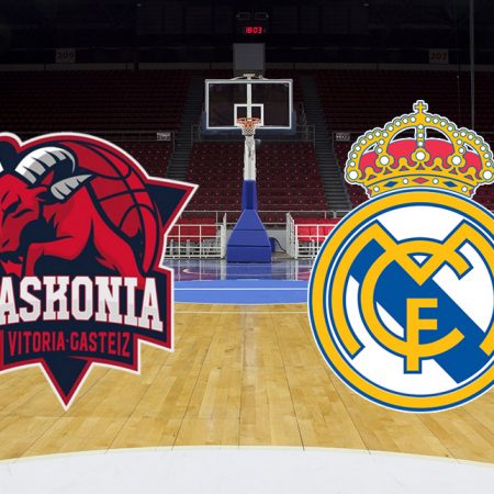 Prognoza: Baskonia vs Real Madrid (četvrtak, 20:30)