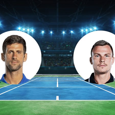 Prognoza: Novak Djoković vs Marton Fucsovics (Utorak, 19:30)