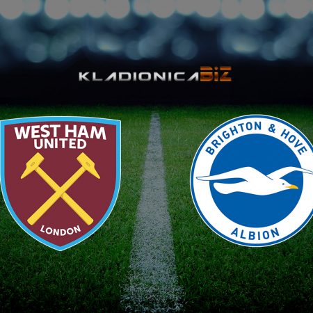 Prognoza: West Ham vs Brighton (Srijeda, 20:30)