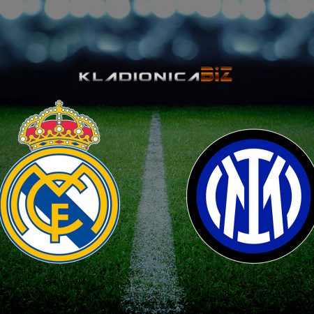 Prognoza: Real Madrid vs Inter (utorak, 21:00)