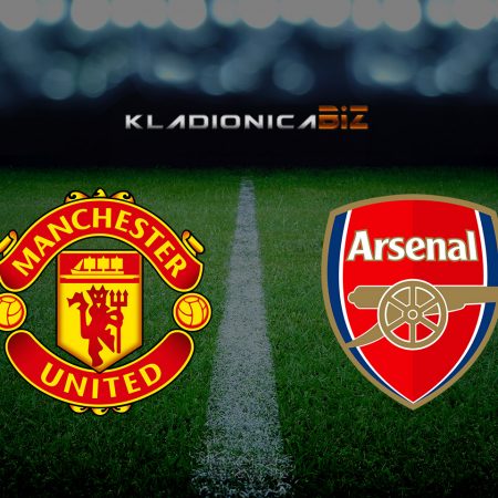 Tip dana: Manchester United vs Arsenal (četvrtak, 21:15)