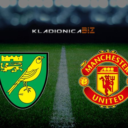 Prognoza: Norwich vs Manchester United (Subota, 18:30)