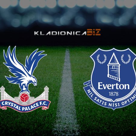 Prognoza: Crystal Palace vs Everton (nedjelja, 17:30)