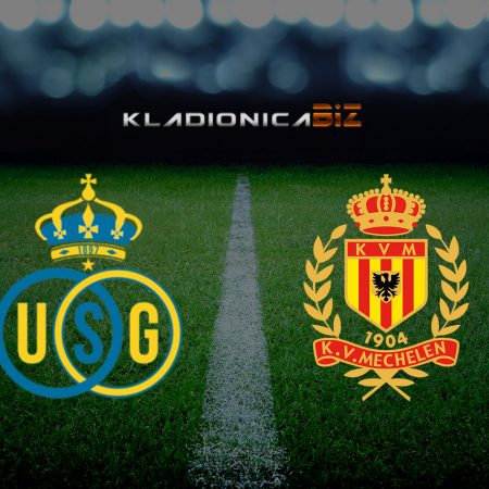 Prognoza: Royale Union vs KV Mechelen (Nedjelja, 16:00)