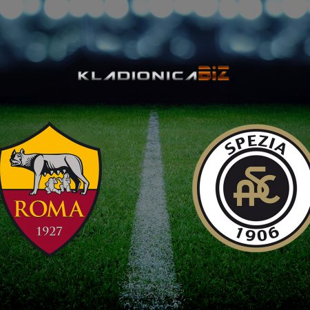 Tip dana: Roma vs Spezia (ponedjeljak, 20:45)