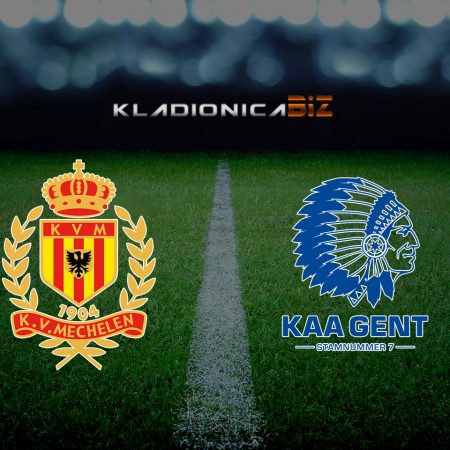 Prognoza: KV Mechelen vs Gent (srijeda, 18:45)