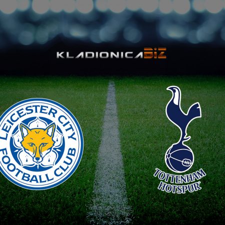Tip dana: Leicester vs Tottenham (četvrtak, 20:30)