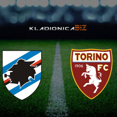 Prognoza: Sampdoria vs Torino (četvrtak, 21:00)