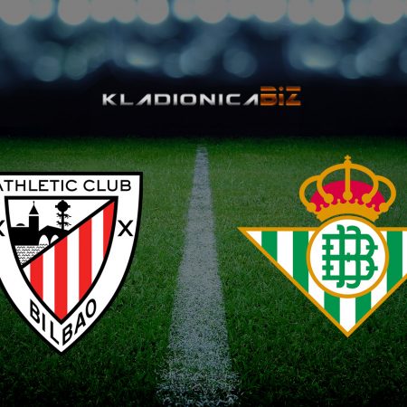 Prognoza: Athletic Bilbao vs Betis (nedjelja, 16:15)