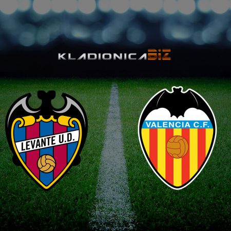 Tip dana: Levante vs Valencia (ponedjeljak, 21:00)