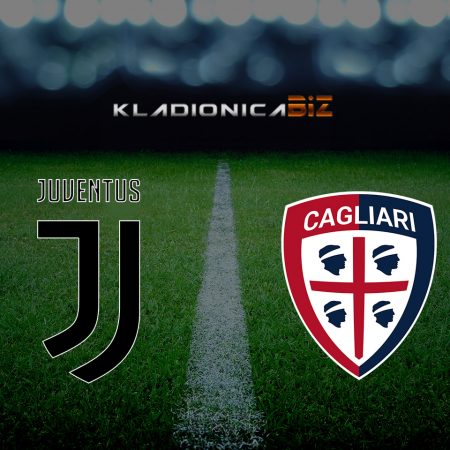 Tip dana: Juventus vs Cagliari  (utorak, 20:45)