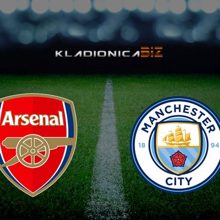 Prognoza: Arsenal vs Manchester City (Subota, 13:30)