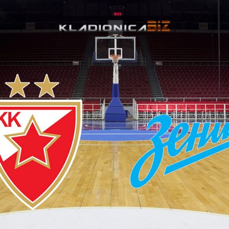 Tip dana: Crvena zvezda vs Zenit (četvrtak, 19:00)