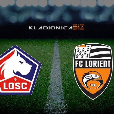 Prognoza: Lille vs Lorient (srijeda, 19:00)