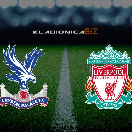 Tip dana: Crystal Palace vs Liverpool (nedjelja, 15:00)