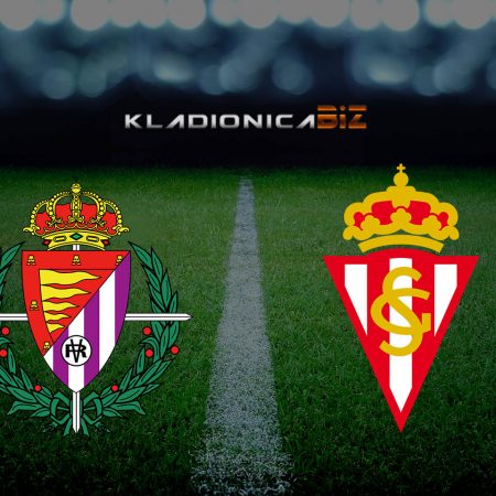Tip dana: Valladolid vs Sporting Gijon (petak, 21:00)