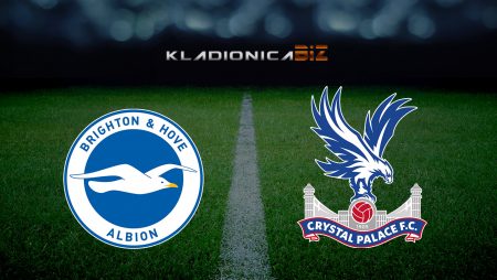 Prognoza: Brighton vs Crystal Palace (petak, 21:00)