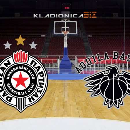 Tip dana: Partizan vs Trento (srijeda, 20:30)