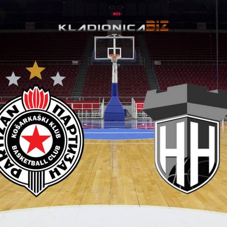 Tip dana: Partizan vs Hamburg (utorak, 20:45)