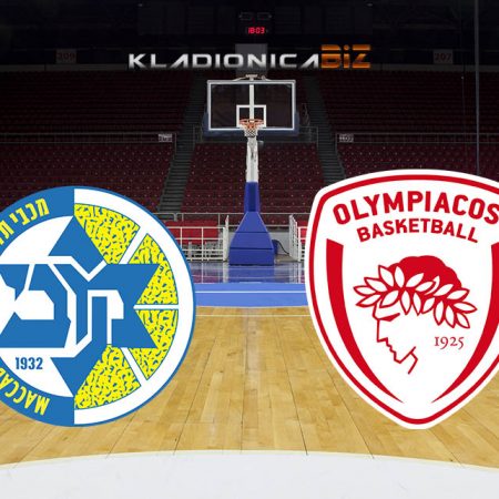 Prognoza: Maccabei Tel Aviv vs Olympiacos (četvrtak, 20:05)