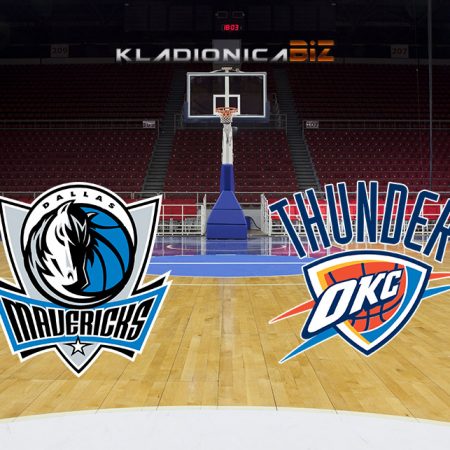 Prognoza: Oklahoma City Thunder vs Dallas Mavericks (ponedjeljak, 01:00)