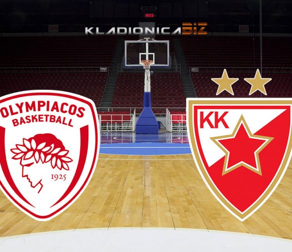 Tip dana: Olympiacos vs Crvena zvezda (četvrtak, 20:00)