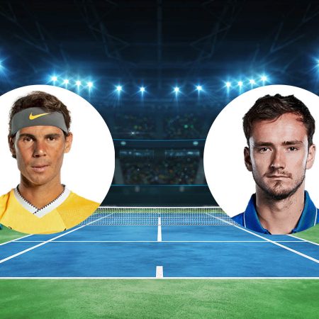 Prognoza: Rafael Nadal vs Danil Medvedev (Nedjelja, 09:30)