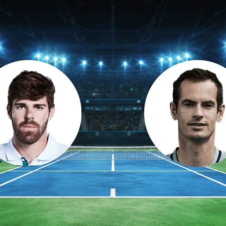 Prognoza: Reilly Opelka vs Andy Murray (Petak, 01:00)