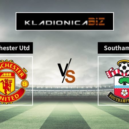 Tip dana: Manchester United vs Southampton (subota, 13:30)