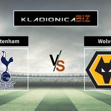 Tip dana: Tottenham vs Wolves (nedjelja, 15:00)