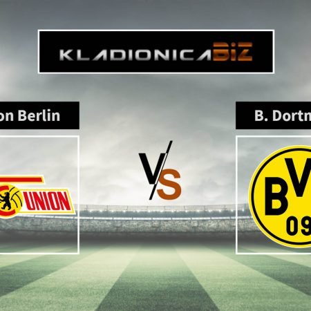 Prognoza: Union Berlin vs Borussia Dortmund (nedjelja, 15:30)
