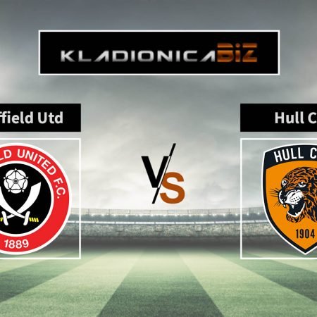Tip dana: Sheffield Utd vs Hull (utorak, 20:45)