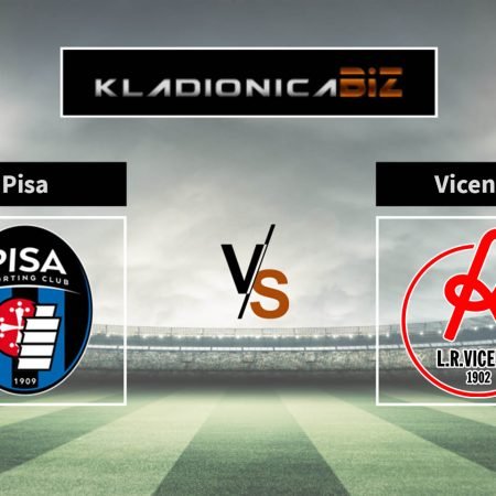 Prognoza: Pisa vs Vicenza (utorak, 18:30)