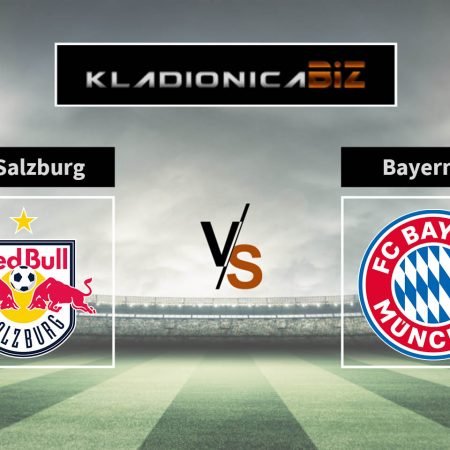 Tip dana: RB Salzburg vs Bayern (srijeda, 21:00)